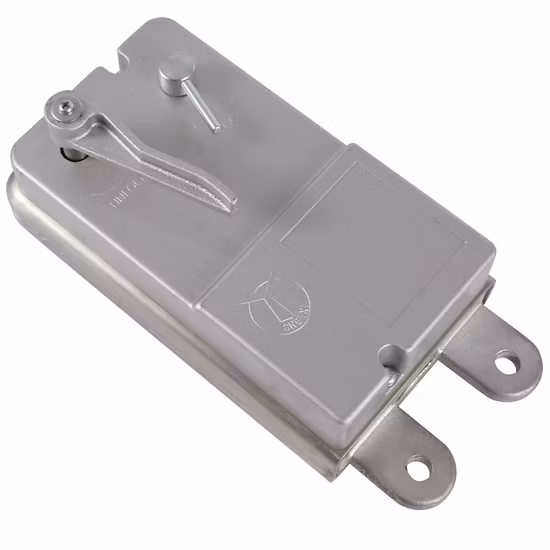 Blocstop certifié CE Shenxi pour plate-forme suspendue